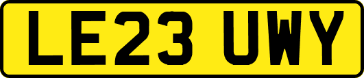 LE23UWY