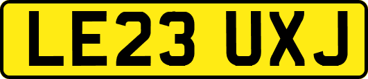 LE23UXJ