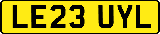 LE23UYL
