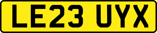 LE23UYX