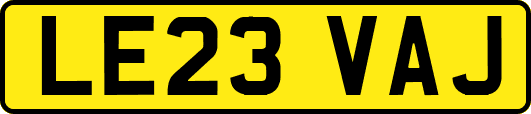 LE23VAJ