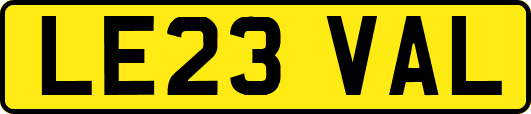 LE23VAL