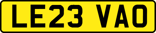 LE23VAO