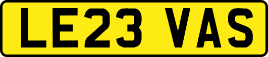 LE23VAS