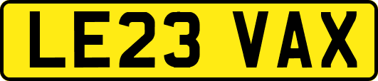 LE23VAX