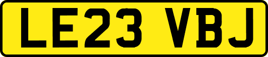 LE23VBJ
