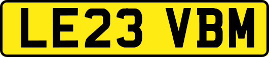 LE23VBM
