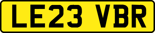 LE23VBR
