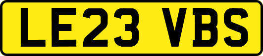 LE23VBS