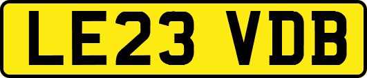 LE23VDB