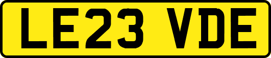 LE23VDE
