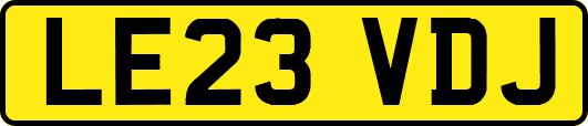 LE23VDJ