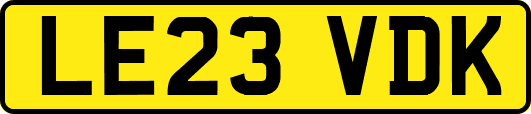 LE23VDK