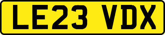 LE23VDX