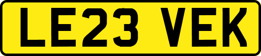 LE23VEK