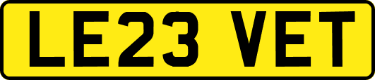 LE23VET