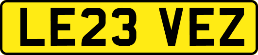LE23VEZ