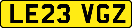 LE23VGZ