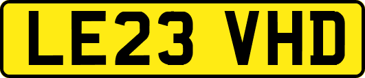 LE23VHD