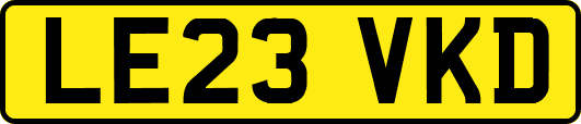 LE23VKD