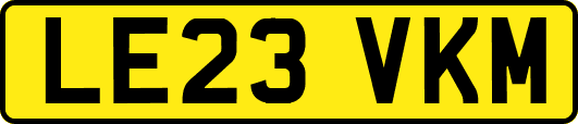 LE23VKM