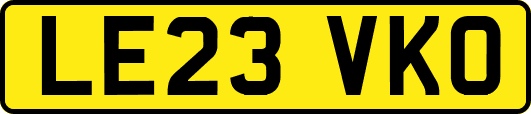 LE23VKO