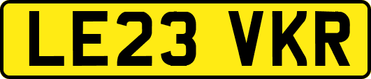 LE23VKR