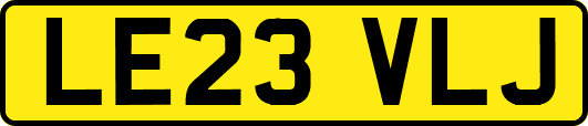 LE23VLJ