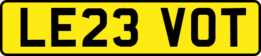 LE23VOT