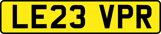 LE23VPR