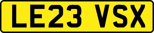 LE23VSX