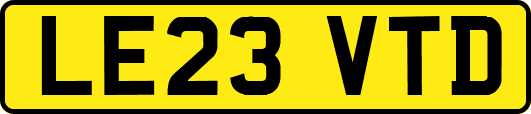 LE23VTD