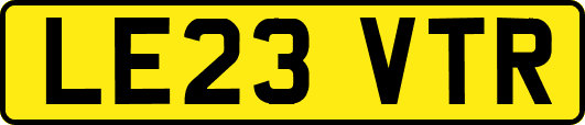LE23VTR