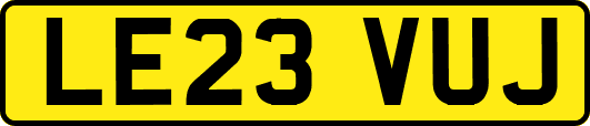 LE23VUJ