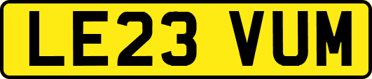 LE23VUM