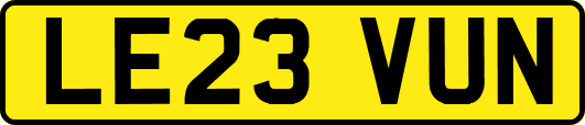 LE23VUN