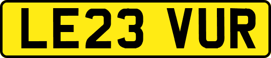 LE23VUR