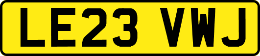 LE23VWJ