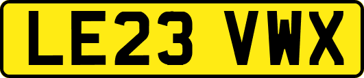 LE23VWX
