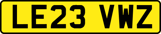 LE23VWZ