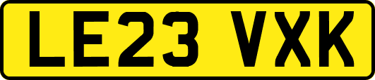 LE23VXK
