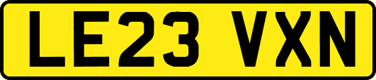 LE23VXN