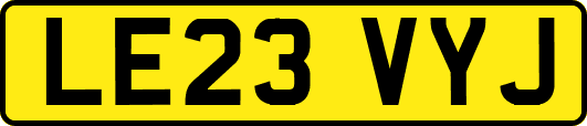 LE23VYJ