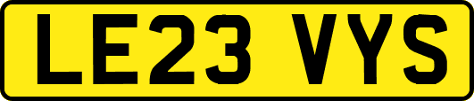 LE23VYS