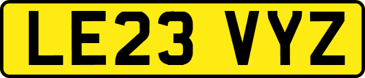 LE23VYZ