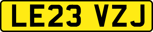 LE23VZJ