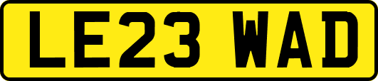 LE23WAD