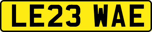 LE23WAE