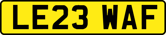 LE23WAF