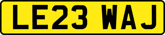 LE23WAJ